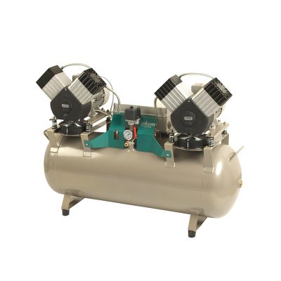EKOM-AIR Kompressor-Aggregat DVX120-110